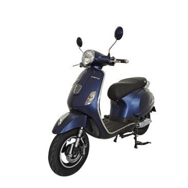 E skuter motocikl