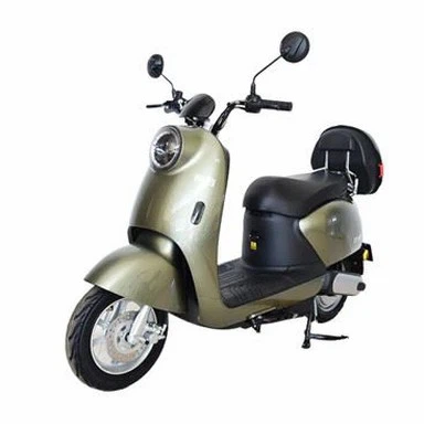 Električni bicikl s integriranom bubanj kočnicom